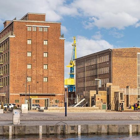 Ferienapartments Am Krusespeicher Ferienapartments Am Krusespeicher 2-21 Wißmar Dış mekan fotoğraf