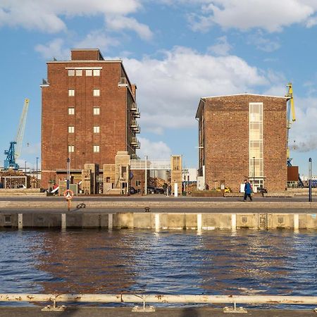 Ferienapartments Am Krusespeicher Ferienapartments Am Krusespeicher 2-21 Wißmar Dış mekan fotoğraf