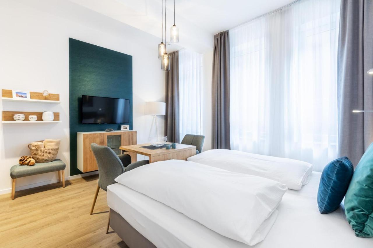 Ferienapartments Am Krusespeicher Ferienapartments Am Krusespeicher 2-21 Wißmar Dış mekan fotoğraf
