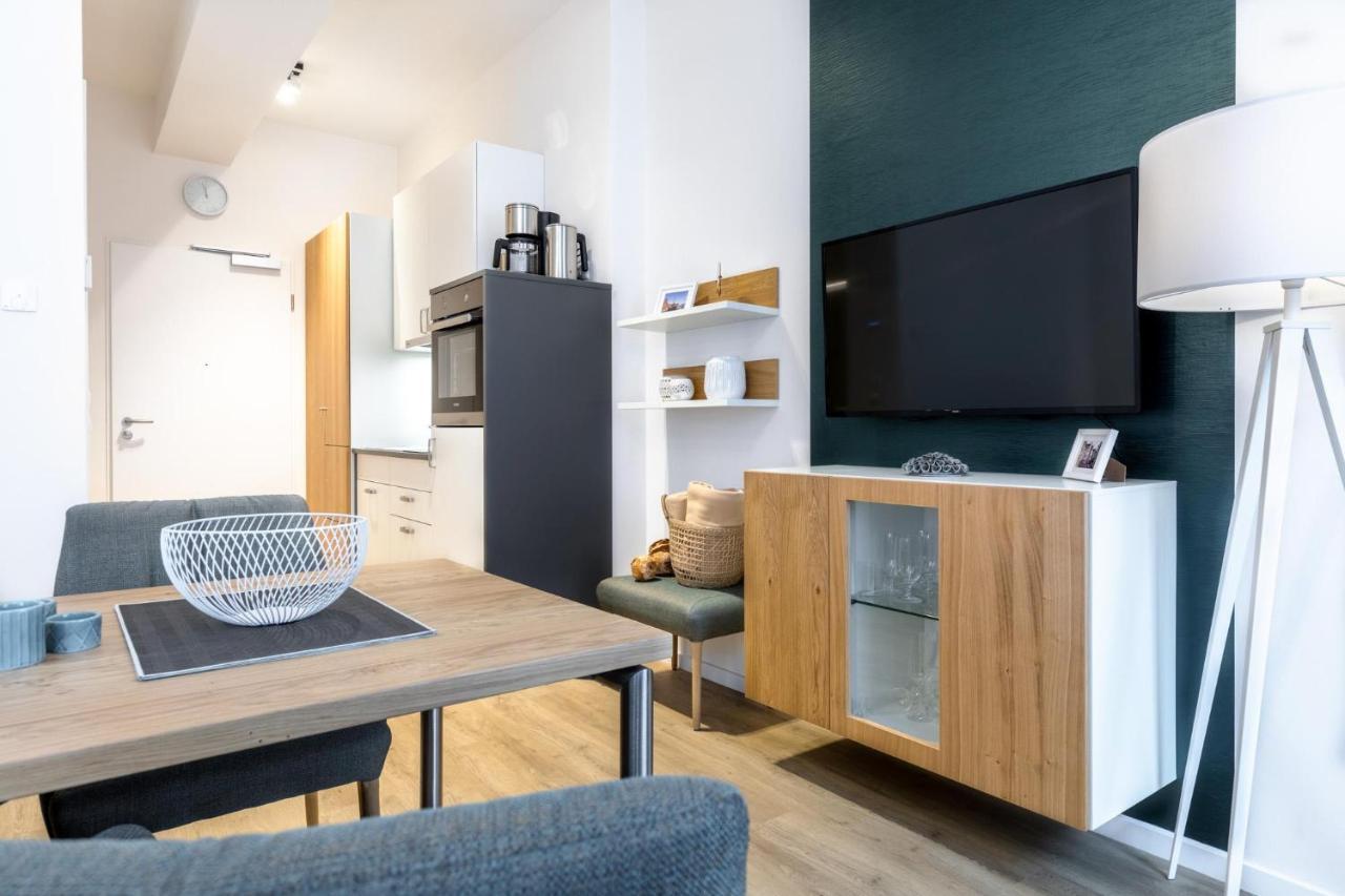 Ferienapartments Am Krusespeicher Ferienapartments Am Krusespeicher 2-21 Wißmar Dış mekan fotoğraf