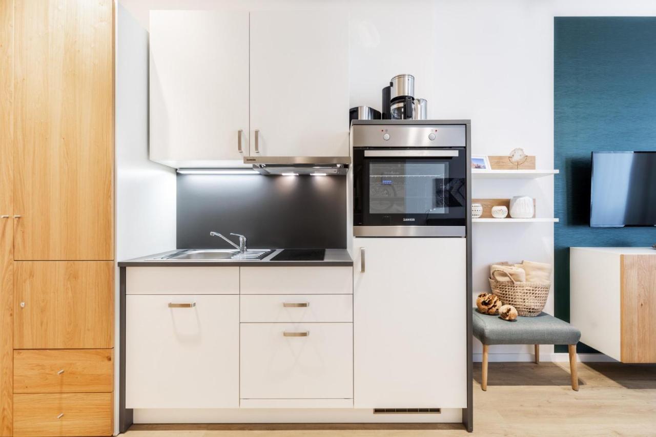 Ferienapartments Am Krusespeicher Ferienapartments Am Krusespeicher 2-21 Wißmar Dış mekan fotoğraf