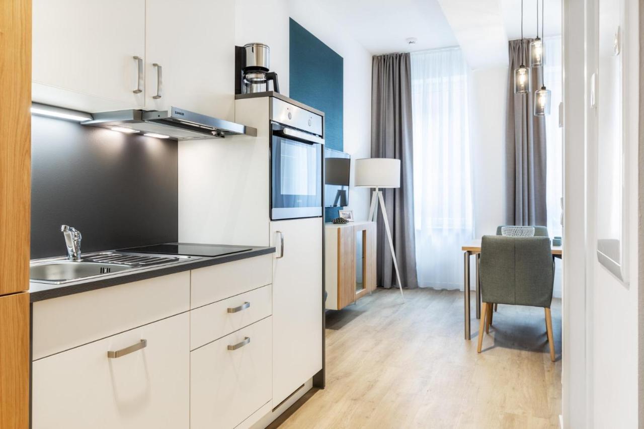 Ferienapartments Am Krusespeicher Ferienapartments Am Krusespeicher 2-21 Wißmar Dış mekan fotoğraf
