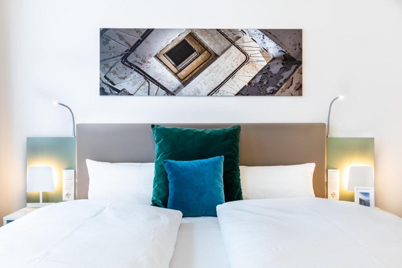 Ferienapartments Am Krusespeicher Ferienapartments Am Krusespeicher 2-21 Wißmar Dış mekan fotoğraf