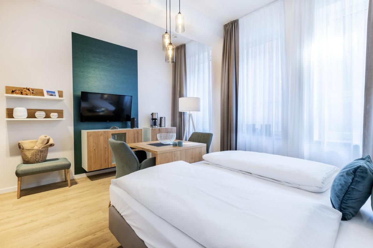 Ferienapartments Am Krusespeicher Ferienapartments Am Krusespeicher 2-21 Wißmar Dış mekan fotoğraf